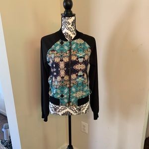 Multi color Xhilaration jacket